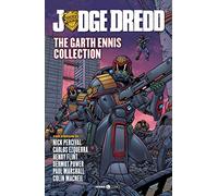 Libri Garth Ennis - Judge Dredd. The Garth Ennis Collection #05