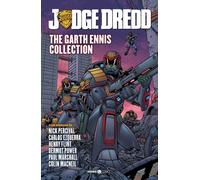 JUDGE DREDD: THE GARTH ENNIS COLLECTION, VOL. 5