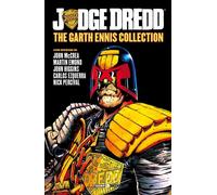 JUDGE DREDD: THE GARTH ENNIS COLLECTION, VOL. 6