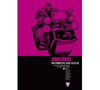 Judge Dredd: v. 5: Complete Case Files: The Complete Case Files 05: Volume 5