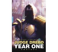 Judge Dredd: Year One: Omnibus
