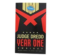 Judge Dredd Year One Omnibus