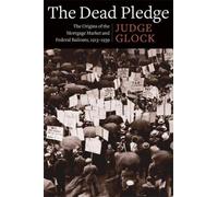 Judge Earl Glock The Dead Pledge (Copertina rigida)