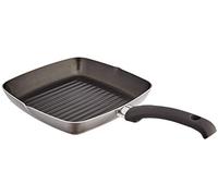 Judge Everyday - Padella da 24 cm, manico in alluminio, lavabile in lavastoviglie, non adatta per piani cottura a induzione, compatibile con tutti gli altri piani cottura