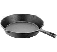 Judge Horwood JST15 - Padella in ghisa, 24 cm, Nero