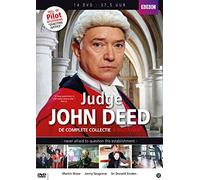 Judge John Deed Collection (23 Episodes) - 14-DVD Box Set