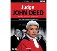 Judge John Deed: Season Five (Hard Gating / My Daughter, Right or Wrong / Lost Youth / Silent Killer)