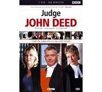 Judge John Deed - Season One (Rough Justice / Duty of Care / Appropriate Response / Hidden Agenda) [Region 2]
