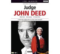 Judge John Deed - Seizoen 2 (DVD) Martin Shaw Caroline Langrishe Donald Sinden