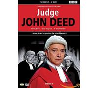 Judge John Deed - Seizoen 5 (DVD) Martin Shaw Simon Ward Caroline Langrishe