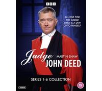 Judge John Deed: Series 1-6 [DVD]