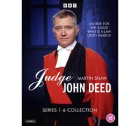 Judge John Deed: Series 1-6 [DVD]