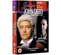 Judge John Deed - Complete BBC Series 3 & 4 (DVD) Martin Shaw Simon Chandler