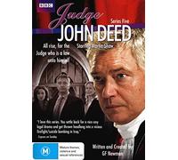 Judge John Deed: Series 5 [Region 4]
