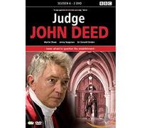 JUDGE JOHN DEED - Series 6 (2006) (import) (DVD) Martin Shaw Simon Ward