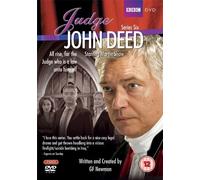 Judge John Deed Series 6 (DVD) Martin Shaw Jenny Seagrove Louisa Clein