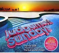 Judge Jules - Judgement Sundays: Mix 2008