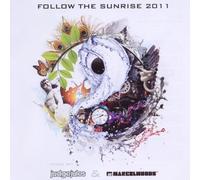 Judge Jules & Marcel Woods - Follow The Sunrise 2011 (2 CD)