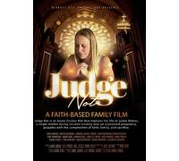 Judge Not (DVD) Kayla Royko Kaylie Kickbush Danniel Valdez Tirado Arrim Jung