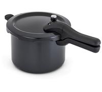 Judge Pentola a pressione anodizzata dura da 5 l