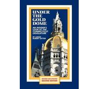 Judge Robert Satter Under the Gold Dome (Tascabile)