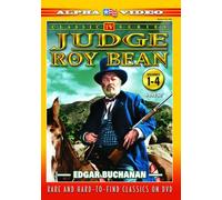 Judge Roy Bean Collection: Vol. 1-4 [DVD] [1956] [Region 1] [NTSC]