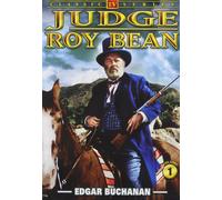 Judge Roy Bean Collection: Vol. 1-4 (DVD) Edgar Buchanan Various Contributors