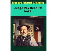 Judge Roy Bean TV Vol 1. (DVD) Edgar Buchanan Jack Buetel