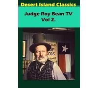 Judge Roy Bean TV Vol 2. (DVD) Edgar Buchanan Jack Buetel