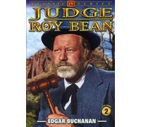 Judge Roy Bean, Vol. 2 (DVD) Buchanan Edgar Buetel Jack Edgar Buchanan