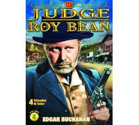 Judge Roy Bean, Vol. 4 (DVD) Edgar Buchanan Jackie Loughery Jack Beutel
