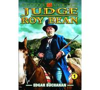 Judge Roy Bean - Volume 1 (DVD) Edgar Buchanan Jack Buetel Jackie Loughery
