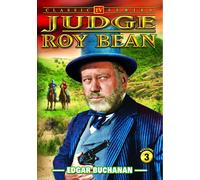 Judge Roy Bean - Volume 3 (DVD) Jackie Loughery Edgar Buchanan Jack Buetel