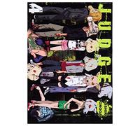 Judge (Tom 04) - Yoshiki Tonogai [KOMIKS]