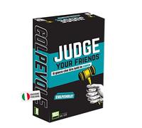 Judge your friends - yas!games, la linea di party game per adulti