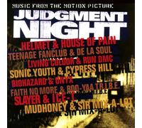 Judgement Night - Music From The Motion Picture