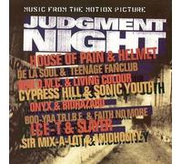 Judgement Night - Music From The Motion Picture