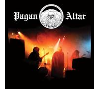 Pagan Altar Judgement Of The Dead (CD) Album