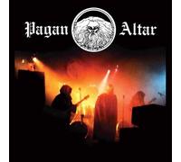 Judgement Of The Dead - Pagan Altar (Audio Cd)