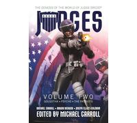 JUDGES Volume Two: Golgotha, Psyche & The Patriots: 2