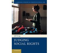 Judging Social Rights