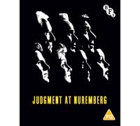 Judgment at Nuremberg (1-Disc Blu-ray) (Blu-ray) Judy Garland Marlene Dietrich