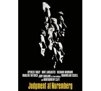 Judgment at Nuremberg (DVD) Spencer Tracy Burt Lancaster Marlene Dietrich