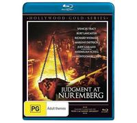Judgment At Nuremberg [Edizione: Australia]
