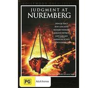 Judgment at Nuremberg [Region 4]