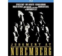 Judgment at Nuremberg (Special Edition) (Blu-ray) Spencer Tracy Burt Lancaster