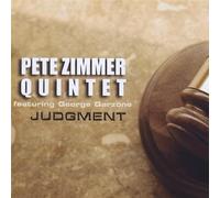 Judgment by Pete Zimmer Quintet (2006-05-03)