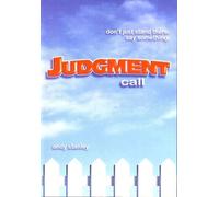 Judgment Call: A Study (DVD) Andy Stanley
