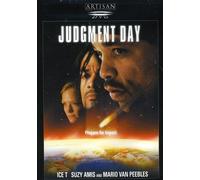Judgment Day (DVD) Ice-T Suzy Amis Mario Van Peebles Coolio Linden Ashby