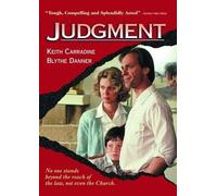 Judgment (DVD) Brad Sullivan David Strathairn Michael Faustino Blythe Danner